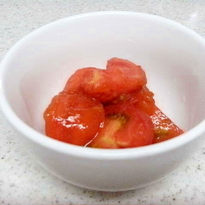 トマトの砂糖漬け